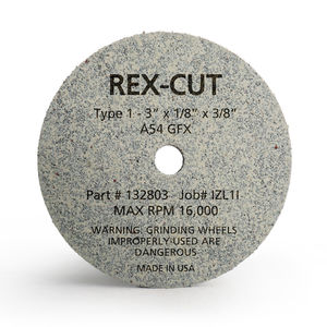 deburring grinding wheel