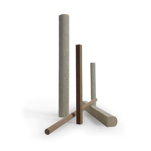 aluminum oxide abrasive stick 1