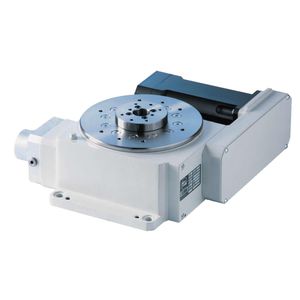 motor-driven rotary indexing table