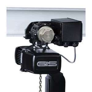 motorized hoist trolley 1