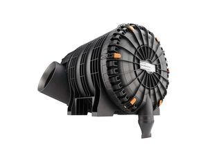 particulate filter unit