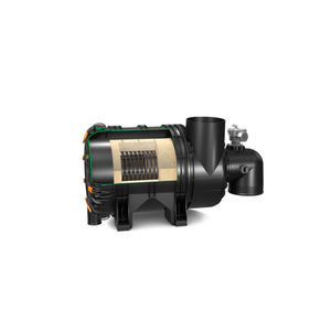 particulate filter unit
