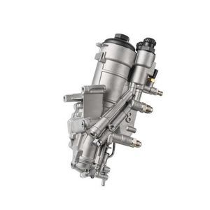 filter unit with filter cartridge