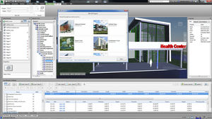 analysis software / engineering / control / construction