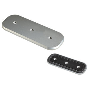 oval vacuum suction cup