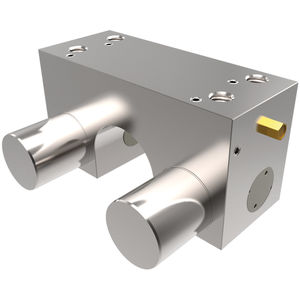 pneumatic clamping element