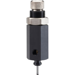 带柱塞的限位开关