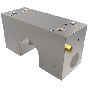 pneumatic clamping element