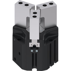 pneumatic gripper