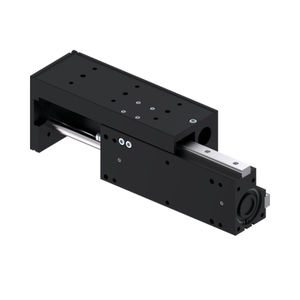 Pneumatic linear unit - LS series - ZIMMER GROUP - profile / precision