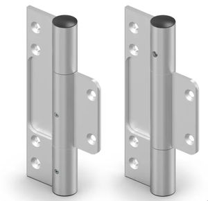 metal hinge