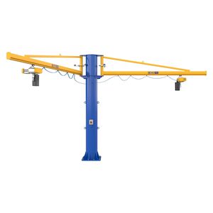 pillar jib crane