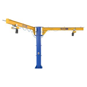 pillar jib crane 1