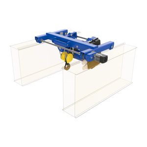 electric cable hoist 1
