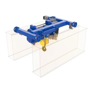 electric cable hoist 1