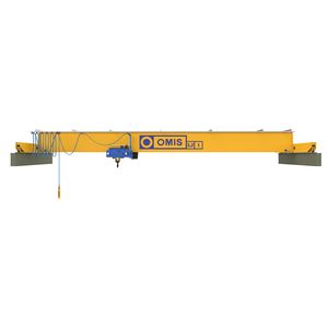 single-girder overhead travelling crane