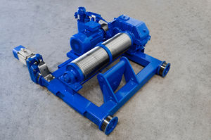 lifting winch