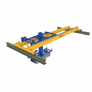 process crane for the steel industry