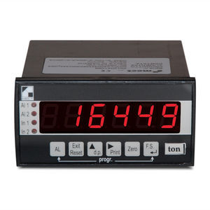 Cell counter - MPO347 M6 - MECT SRL - digital / programmable / automatic