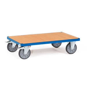 wood veneer dolly