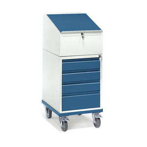 storage cabinet