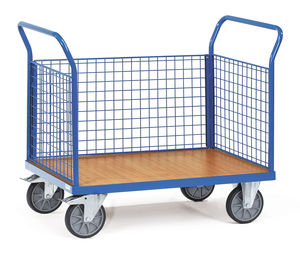 stand-on stock chaser