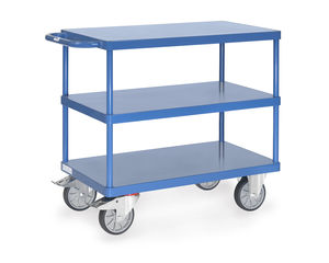 stand-on stock chaser