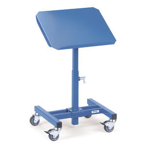 mobile assembly stand 1