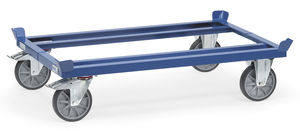 mobile pallet lift