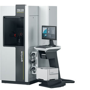 geometry measuring machine