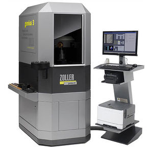 geometry measuring machine