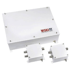 wall-mounted junction box / IP66 / IP67 / polypropylene