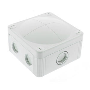 wall-mounted junction box / halogen-free / IP66 / IP67