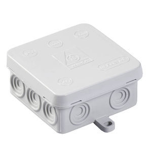 Surface mounted junction box - 1155 series - WISKA Hoppmann GmbH - IP56 ...