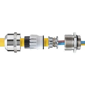 不锈钢电缆密封套