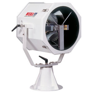 metal-halide searchlight