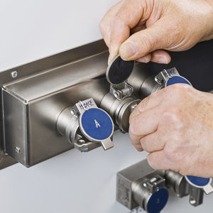 safety for doors locking device