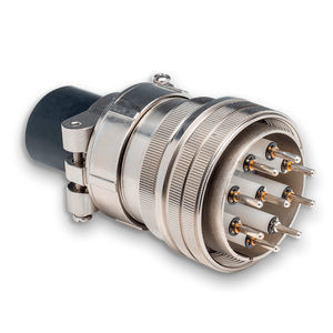 high-voltage connector