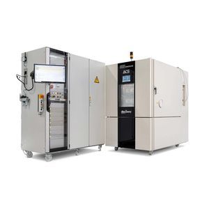 laboratory test system 1