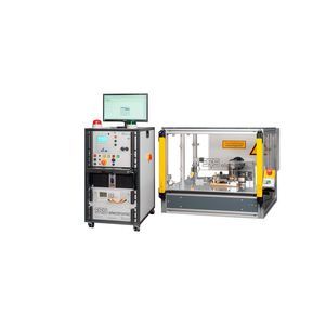 test system for the electronics industry 1