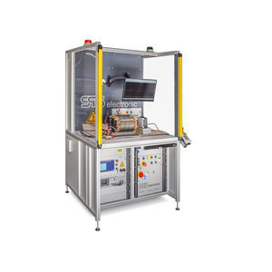 test bench test chamber 1