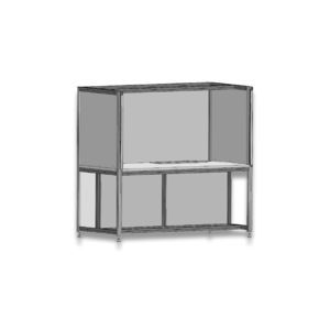 floor-standing enclosure 1