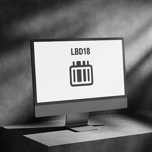 label printing software module 1