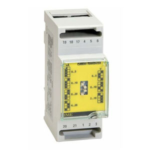 DIN导轨电流换能器