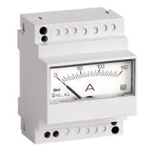 DC panel meter