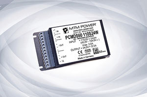 chassis-mounted DC/DC converter