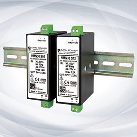 DIN rail power supply 1