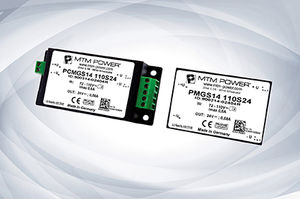 printed circuit DC/DC converter