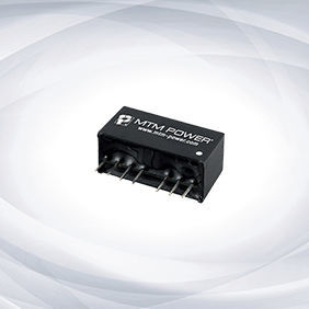 2:1 input voltage range DC/DC converter 1