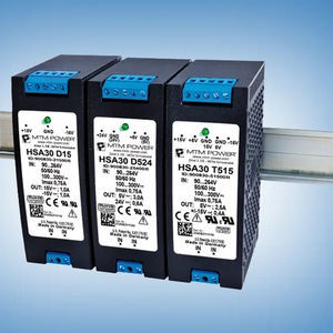 DIN rail power supply 1